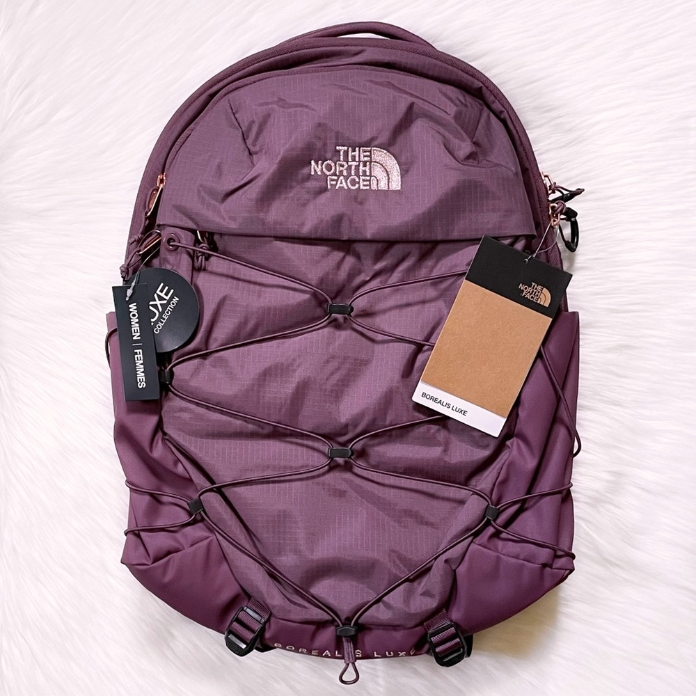 The North Face Women’s Borealis Luxe 27 Liter Backpack - Picture 1 of 9
